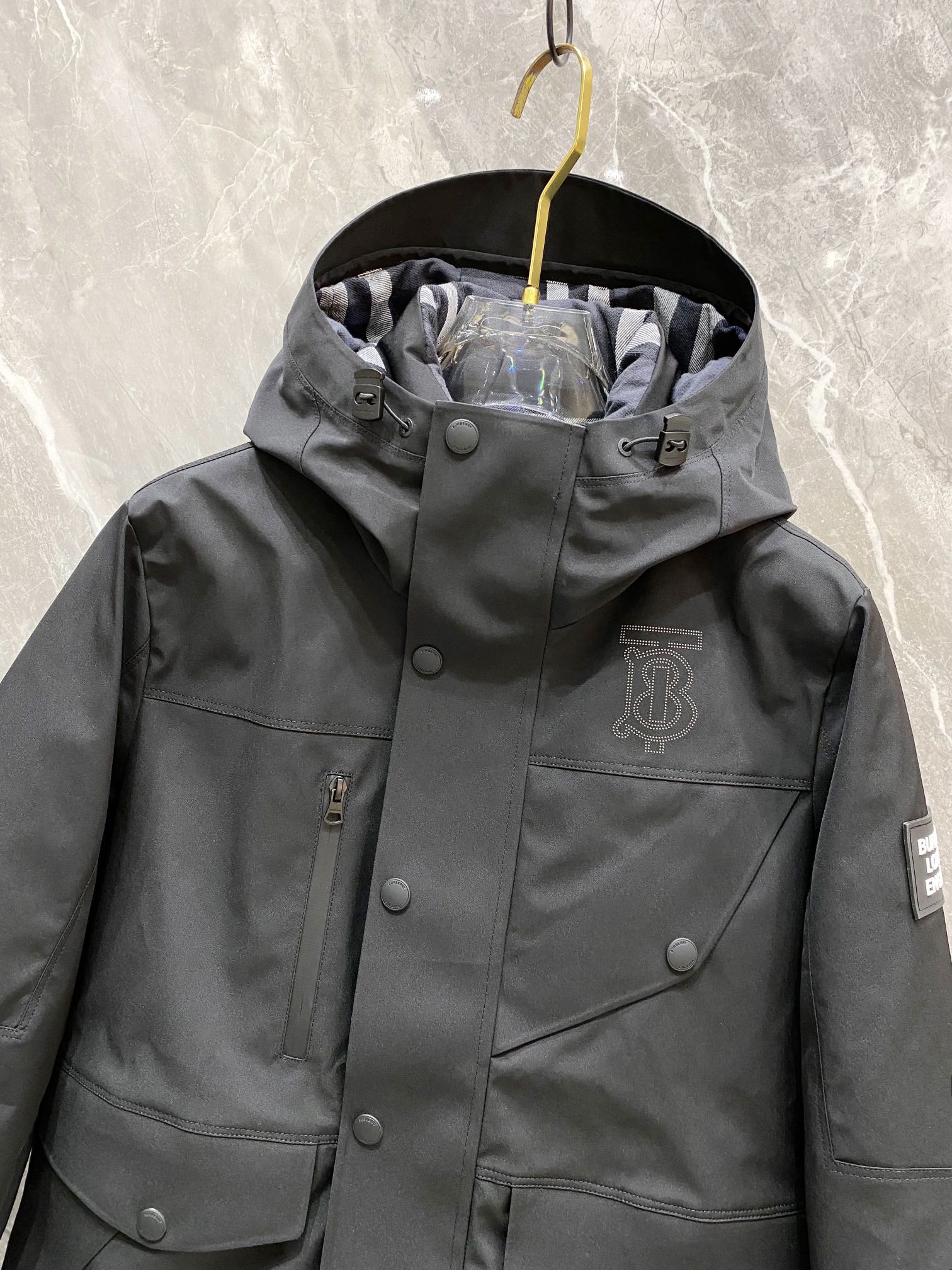 Burberry Down Jackets